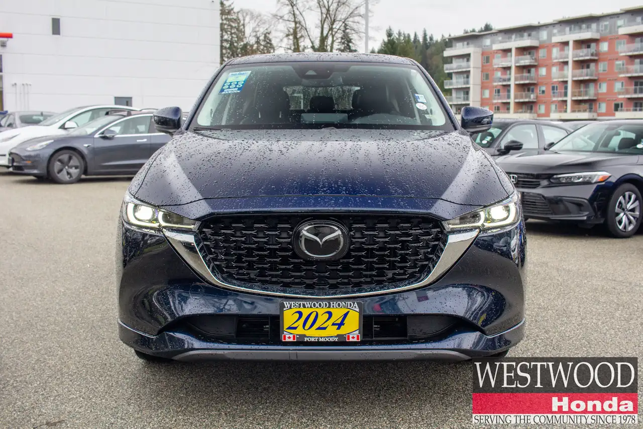 Mazda CX-5 снимка Mazda CX-5