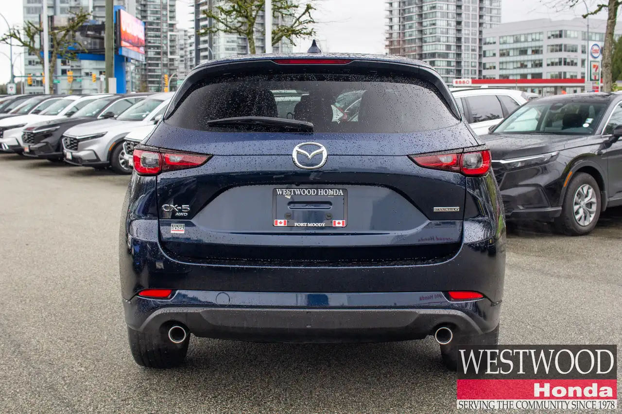 Mazda CX-5 снимка Mazda CX-5