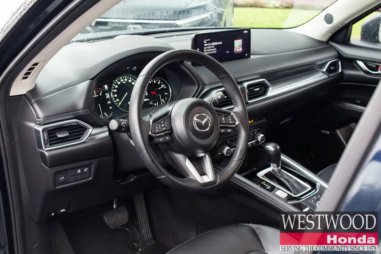 Mazda CX-5 снимка Mazda CX-5