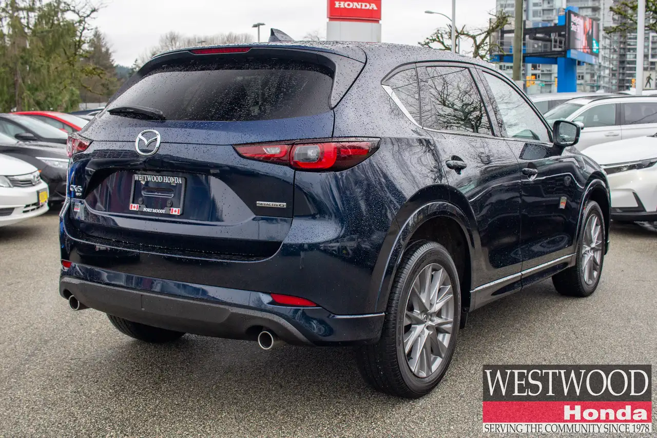 Mazda CX-5 снимка Mazda CX-5