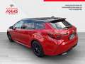Toyota Corolla 2,0 Touring Sports Hybrid GR-Sport + Safety-Paket Rot - thumbnail 3
