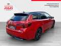 Toyota Corolla 2,0 Touring Sports Hybrid GR-Sport + Safety-Paket Rot - thumbnail 5