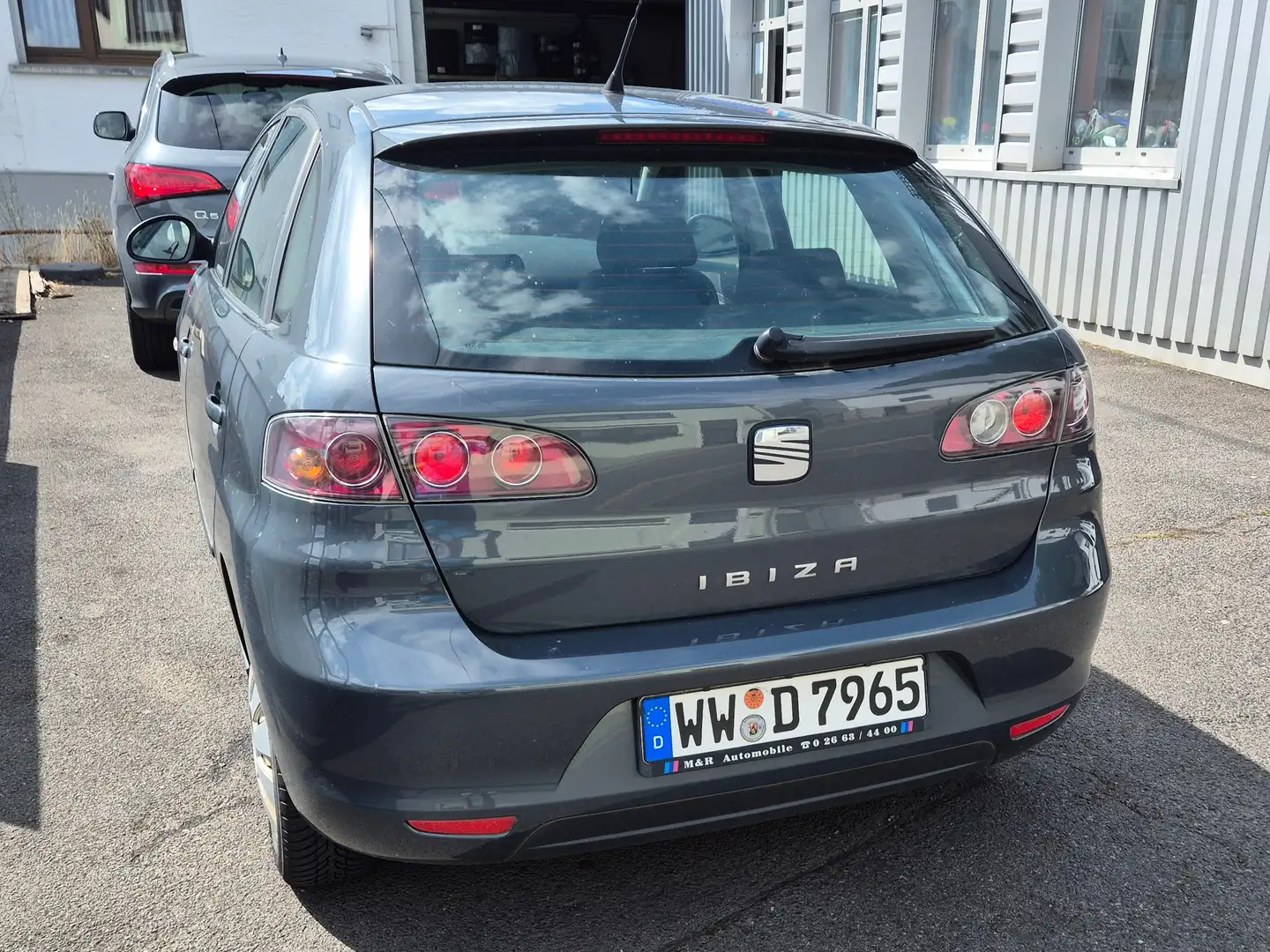 SEAT Ibiza Comfort Edition Gris - 1