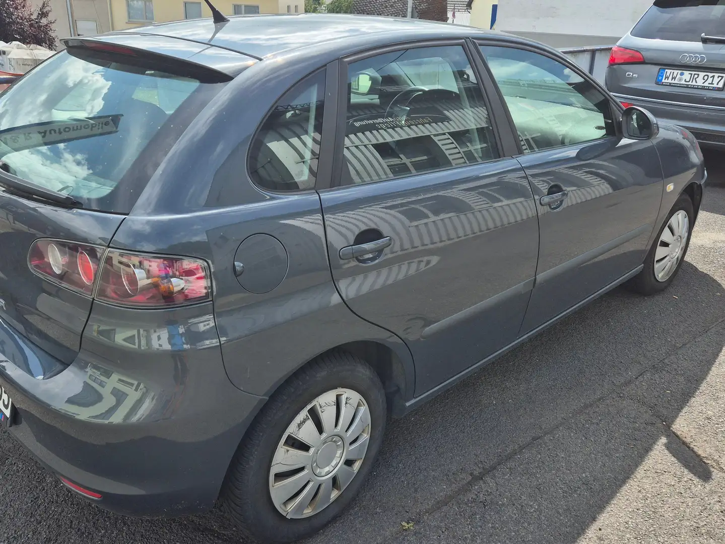 SEAT Ibiza Comfort Edition Gris - 2