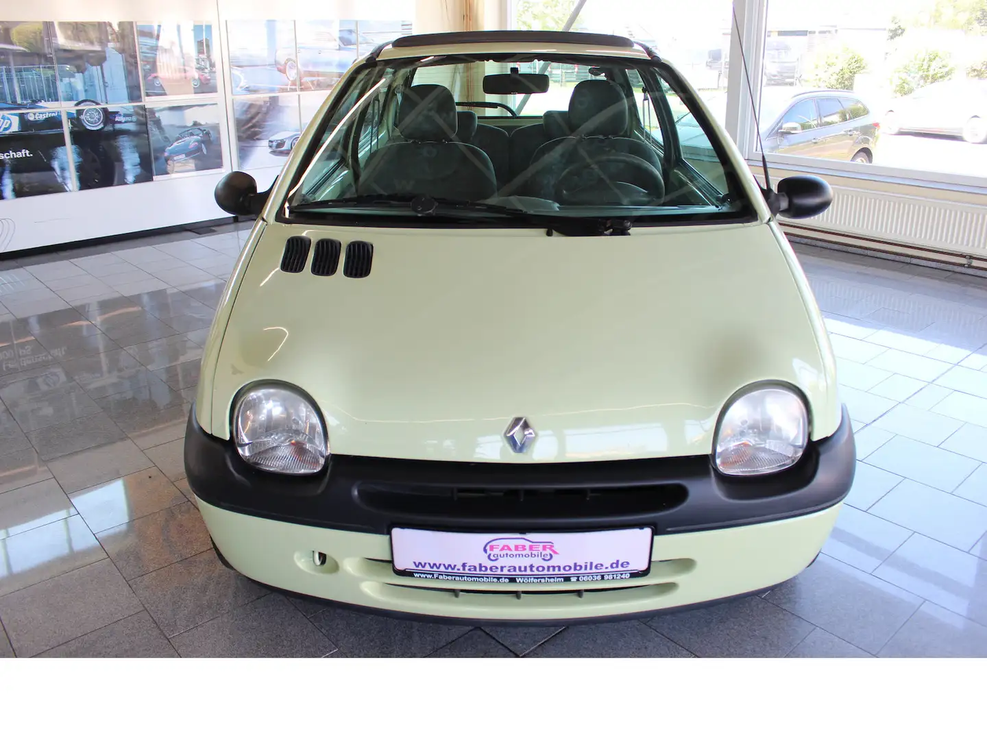 Renault Twingo Edition Toujours,Faltdach,Guter Zustand Jaune - 2