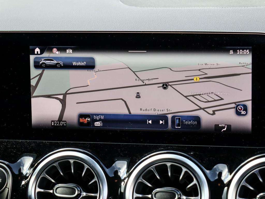 Mercedes-Benz GLA-Klasse