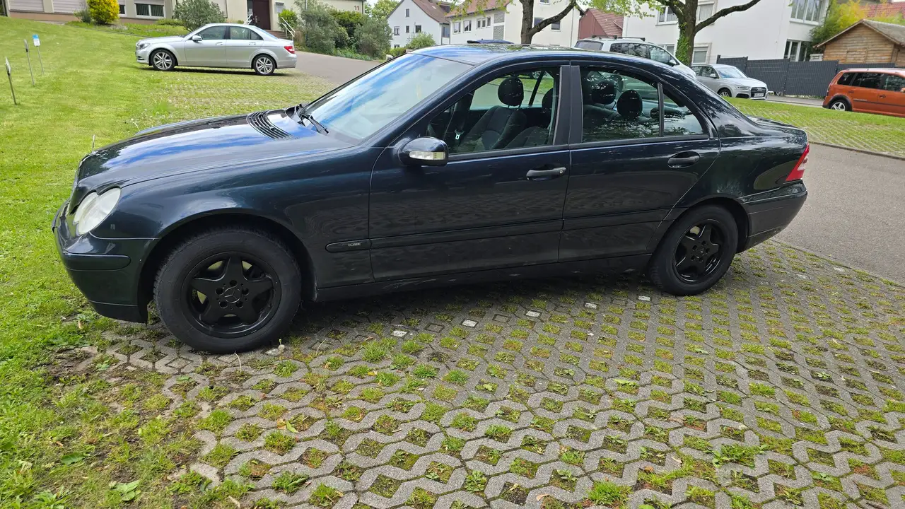 Mercedes-Benz C 180 C-Klasse Classic, foto 2