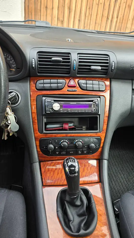Mercedes-Benz C 180 C-Klasse Classic, foto 7