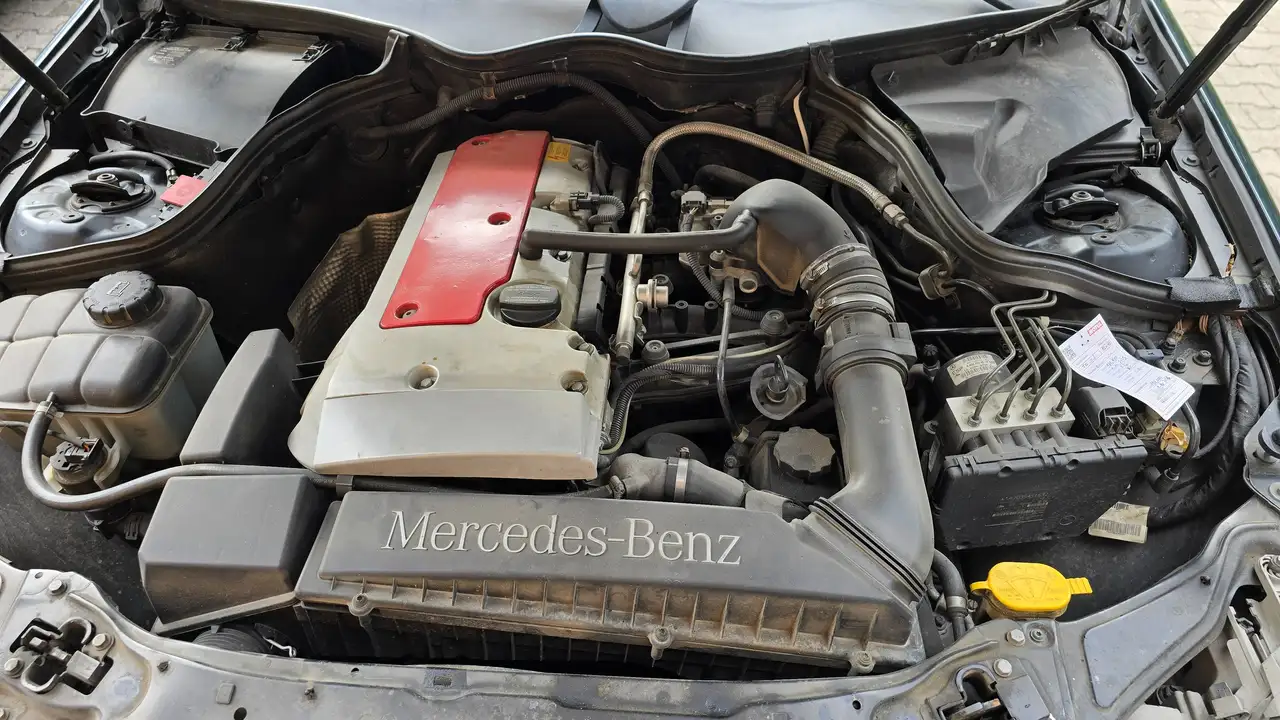 Mercedes-Benz C 180 C-Klasse Classic, foto 10
