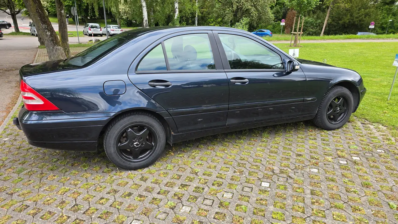 Mercedes-Benz C 180 C-Klasse Classic, foto 4
