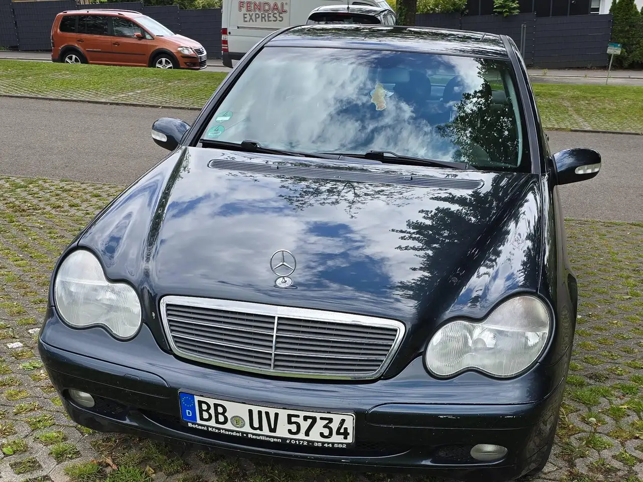 Mercedes-Benz C 180 C-Klasse Classic, foto 1