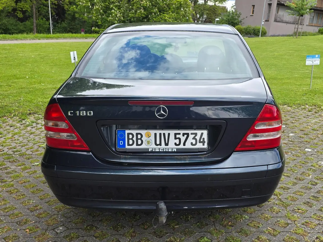 Mercedes-Benz C 180 C-Klasse Classic, foto 3