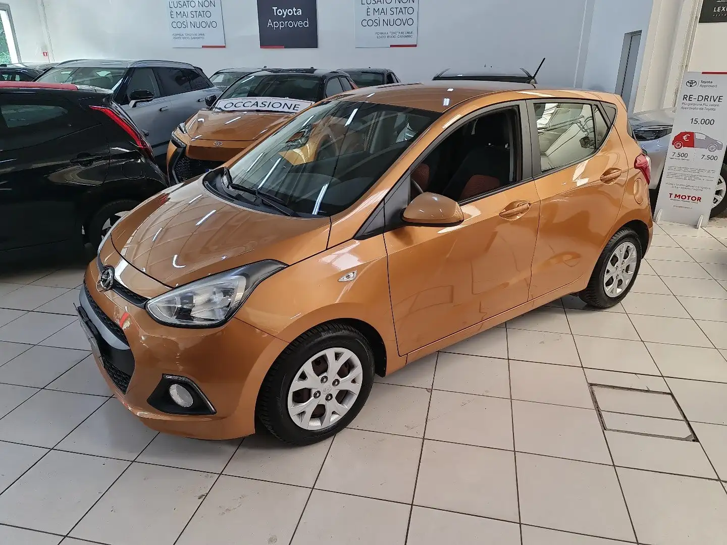 Hyundai i10 i10 1.0 LPGI Econext Comfort - 1