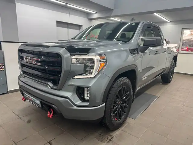 Gmc Sierra C1500 5.3 V8 Elevation/6 Sitz/Unfallfrei