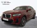 BMW X4 xDrive 20dA xLine Rood - thumbnail 1