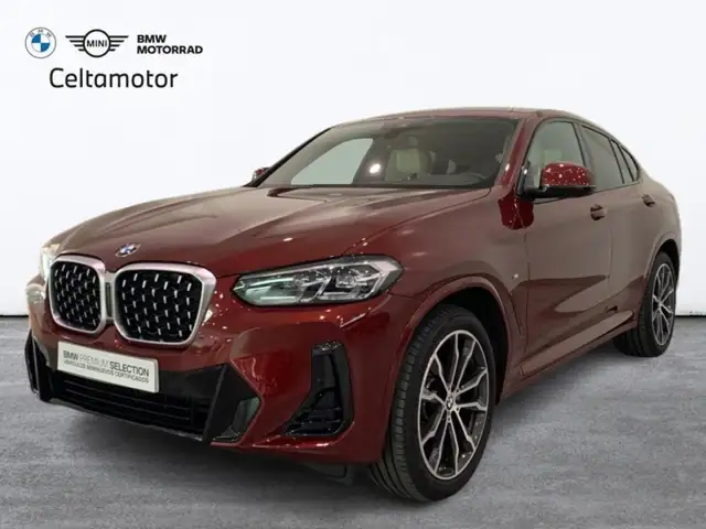BMW X4 xDrive 20dA xLine