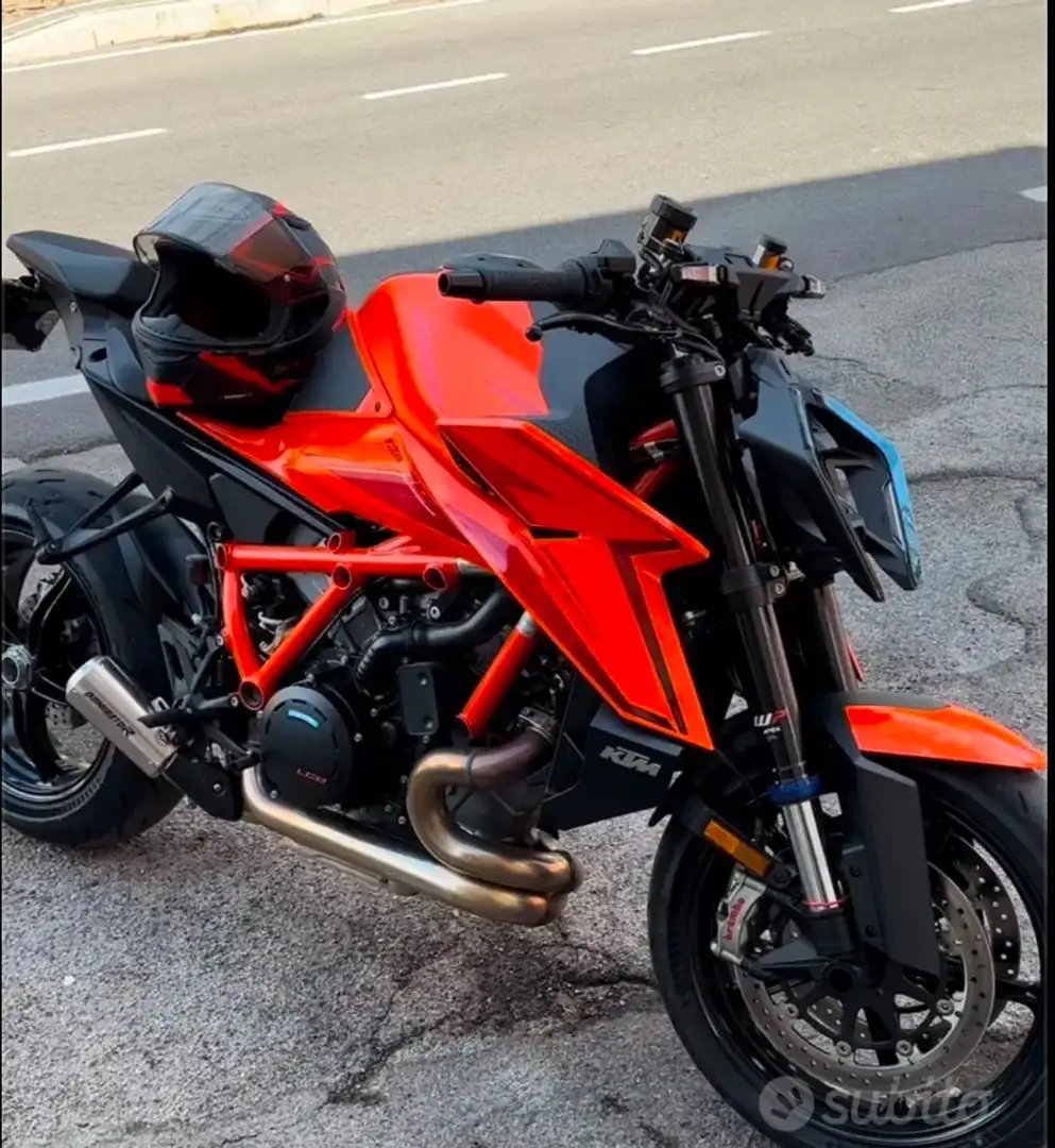 KTM 1390 Super Duke R EVO Evo Naranja - 1