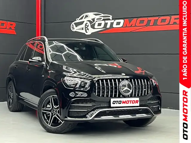 Mercedes-Benz GLE 53 AMG 4Matic Aut.