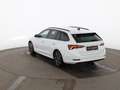 Skoda Octavia Combi 2.0 TDI Ambition Aut LED R-CAM TEMP Weiß - thumbnail 7
