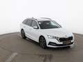 Skoda Octavia Combi 2.0 TDI Ambition Aut LED R-CAM TEMP Weiß - thumbnail 5