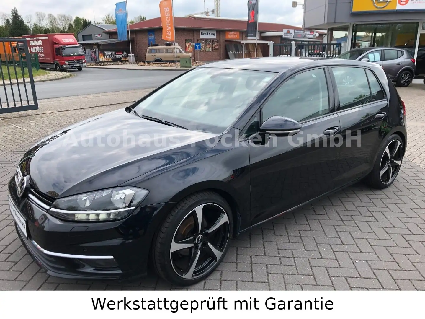 Volkswagen Golf VII Lim. Comfortline BMT/Start-Stopp Noir - 2