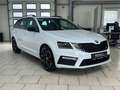 Skoda Octavia Combi 2.0 TSI DSG RS 245 Pano Navi ACC Weiß - thumbnail 8