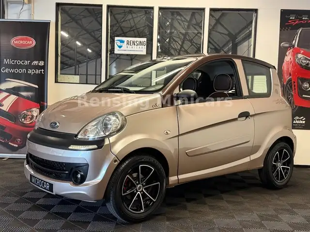 Microcar M.Go