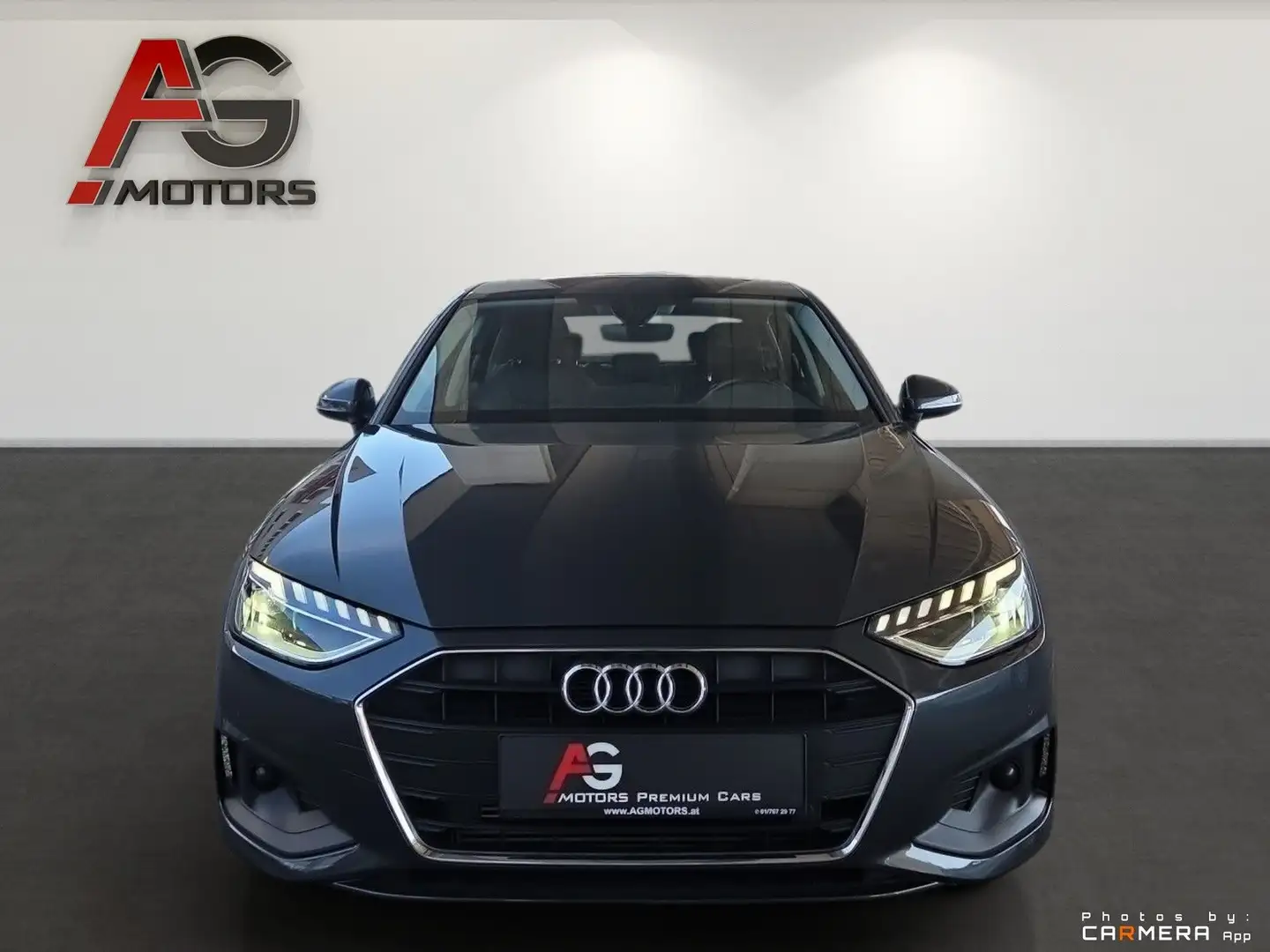 Audi A4 35 TFSI S-tronic / Matrix-LED/Virtual Cockpit/Led Grau - 2