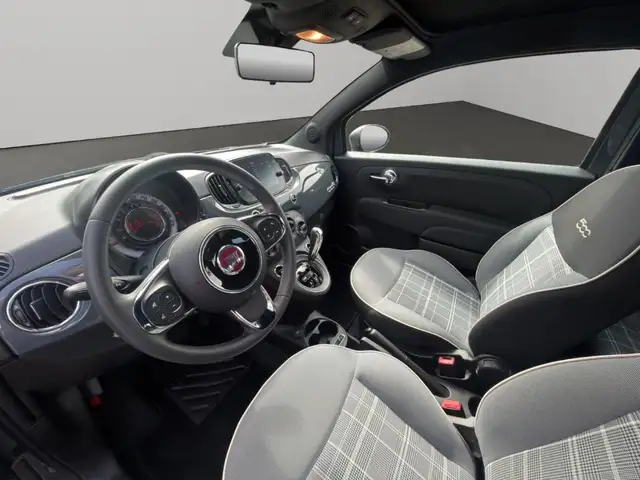 Fiat 500 view 8