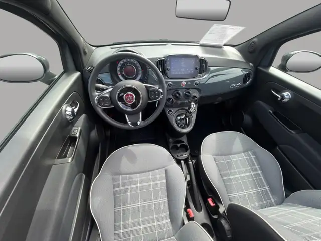 Fiat 500 view 11