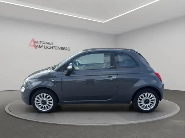 Fiat 500 view 2