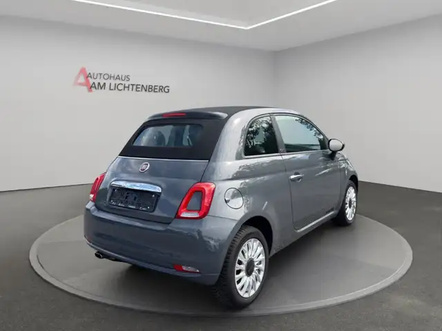 Fiat 500 view 4