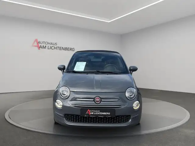 Fiat 500 view 3