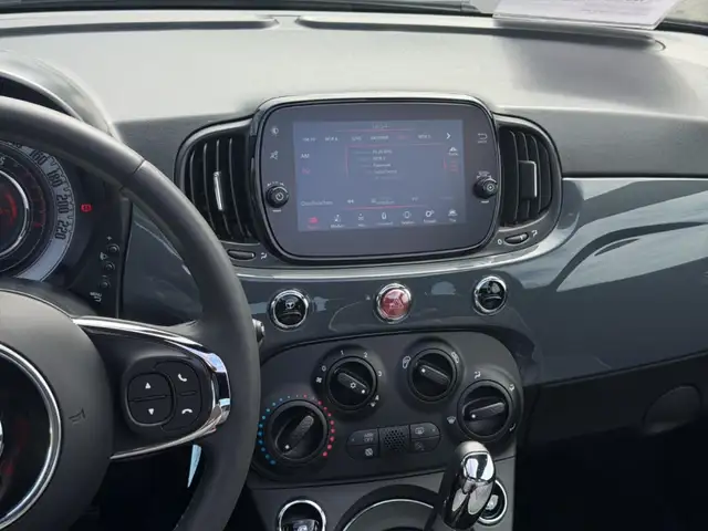 Fiat 500 view 13