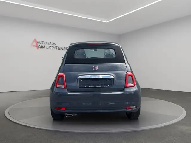 Fiat 500 view 5