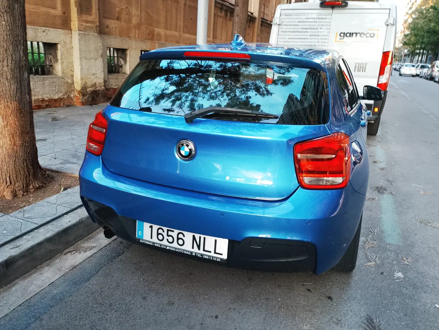 BMW 116 116i M Sport Edition - 2