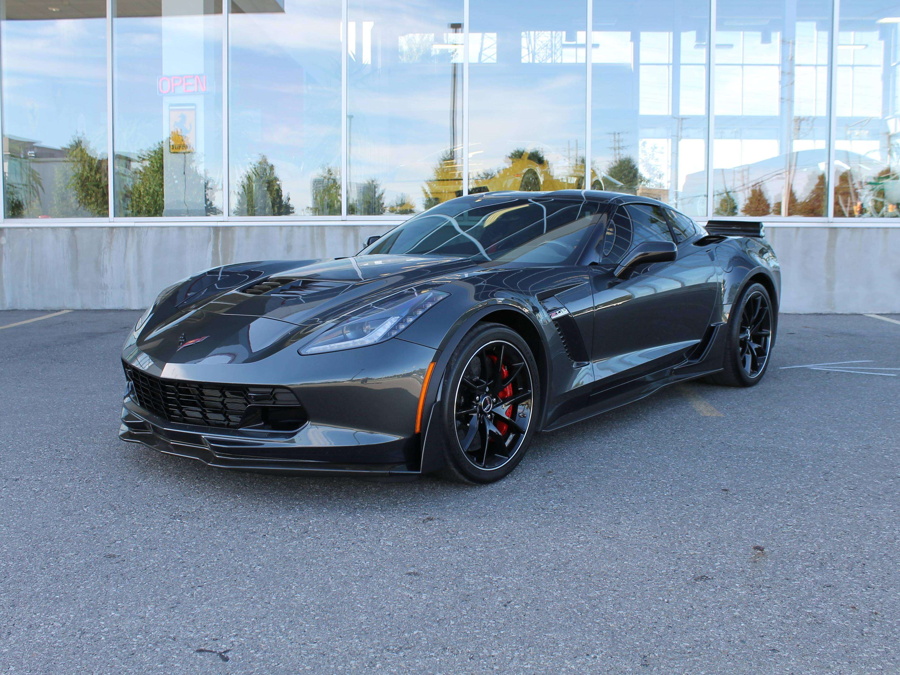 2019 Chevrolet Corvette 3LZ — снимка 1