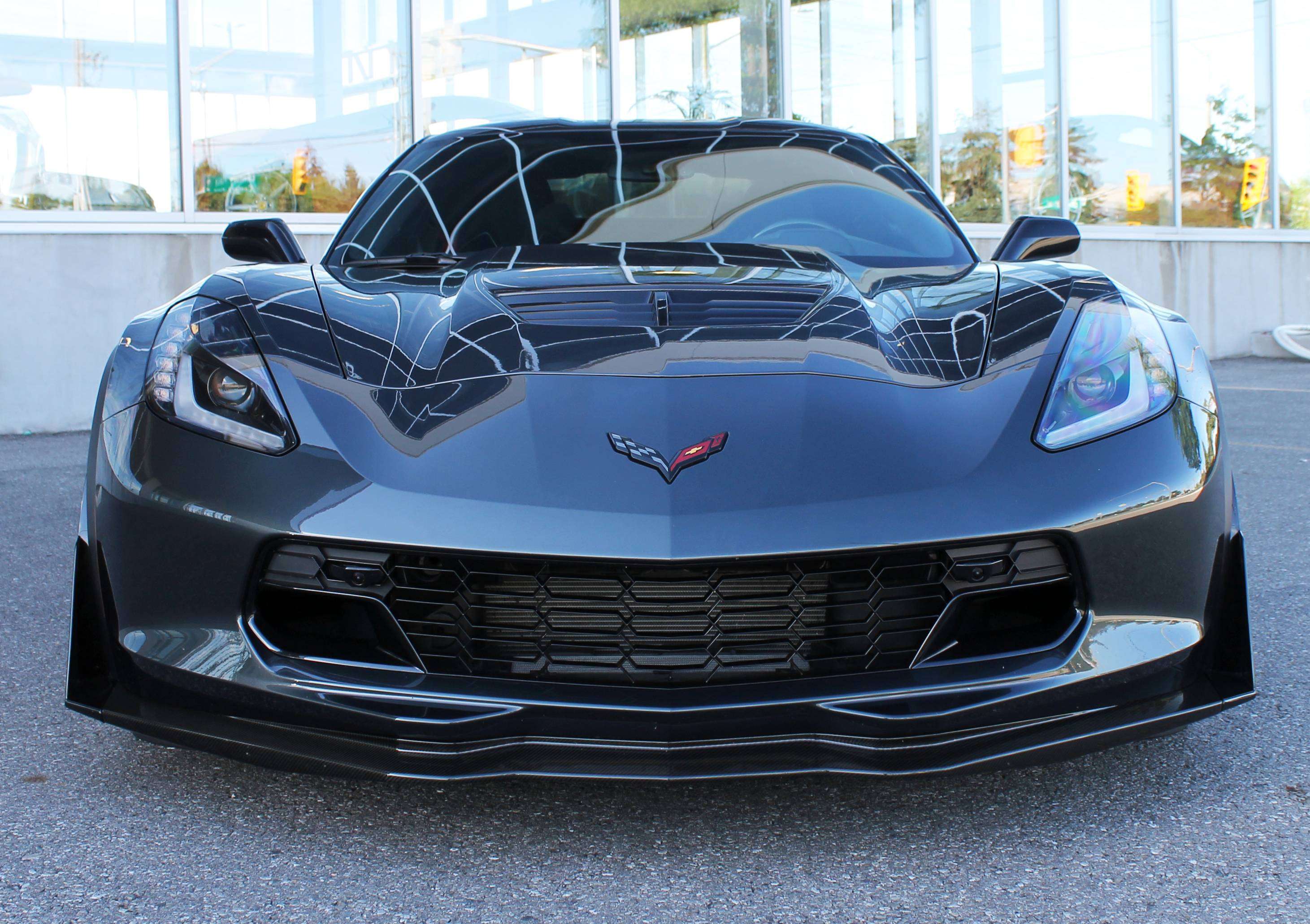 2019 Chevrolet Corvette 3LZ — снимка 1