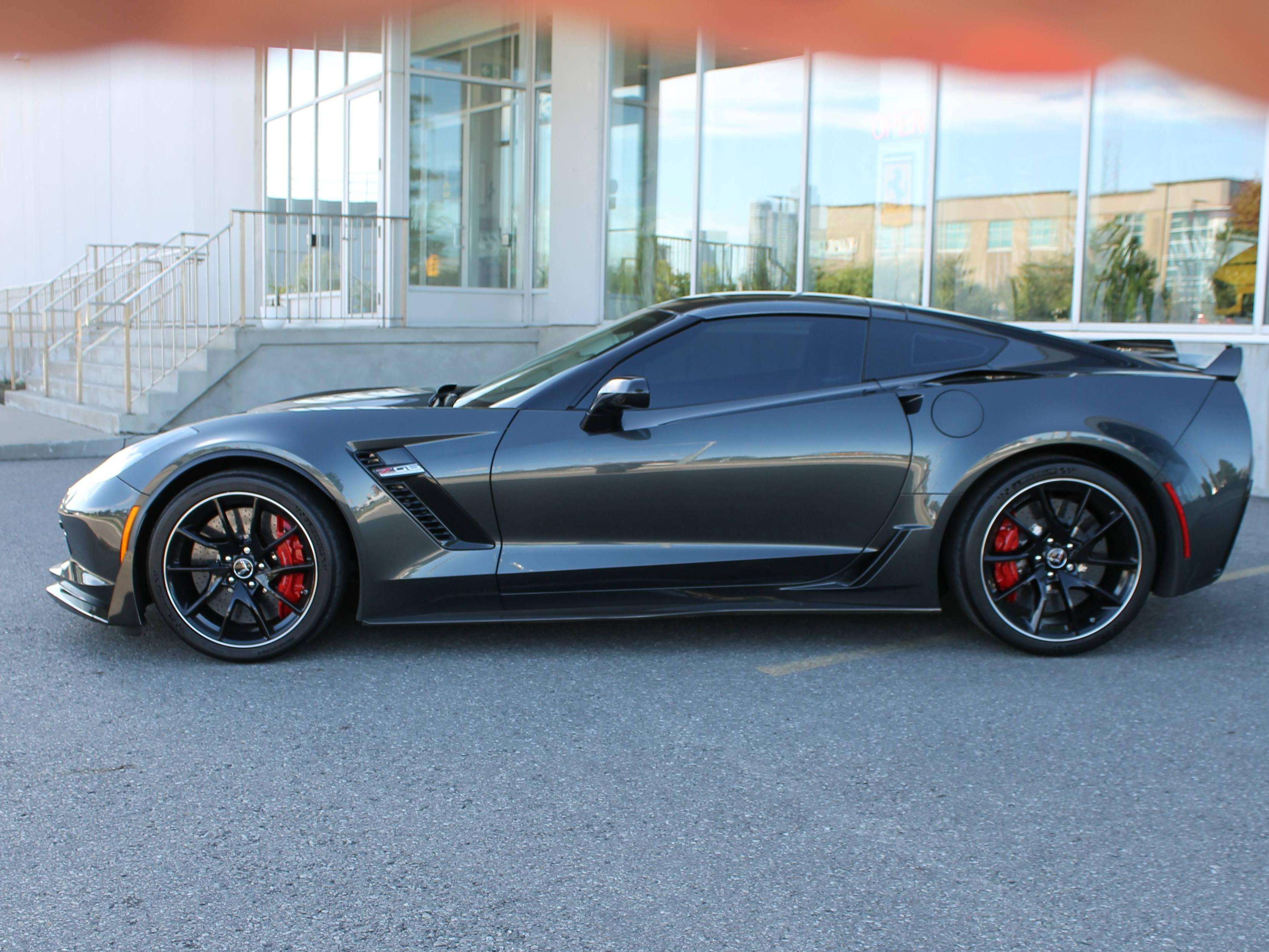 2019 Chevrolet Corvette 3LZ — снимка 1