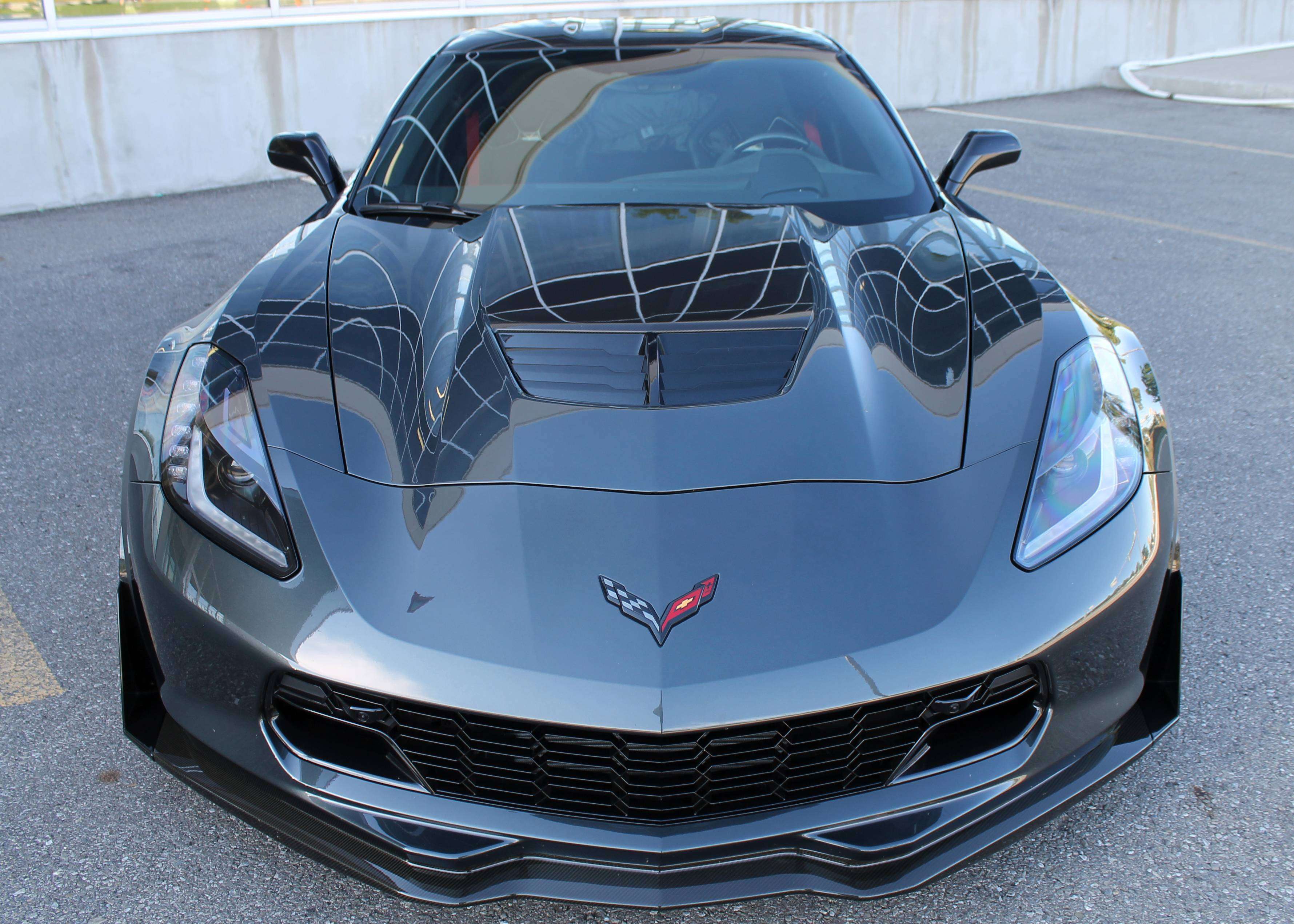 2019 Chevrolet Corvette 3LZ — снимка 1