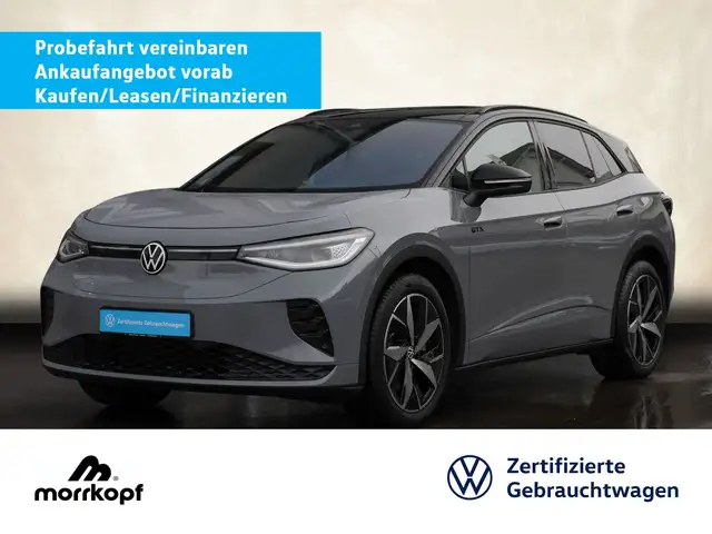 Volkswagen ID.4 GTX +AB 3,99ZINS+NEU 62.795+ Sportpaket Navi