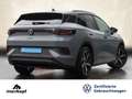Volkswagen ID.4 GTX +AB 3,99ZINS+NEU 62.795+ Sportpaket Navi Gris - thumbnail 6