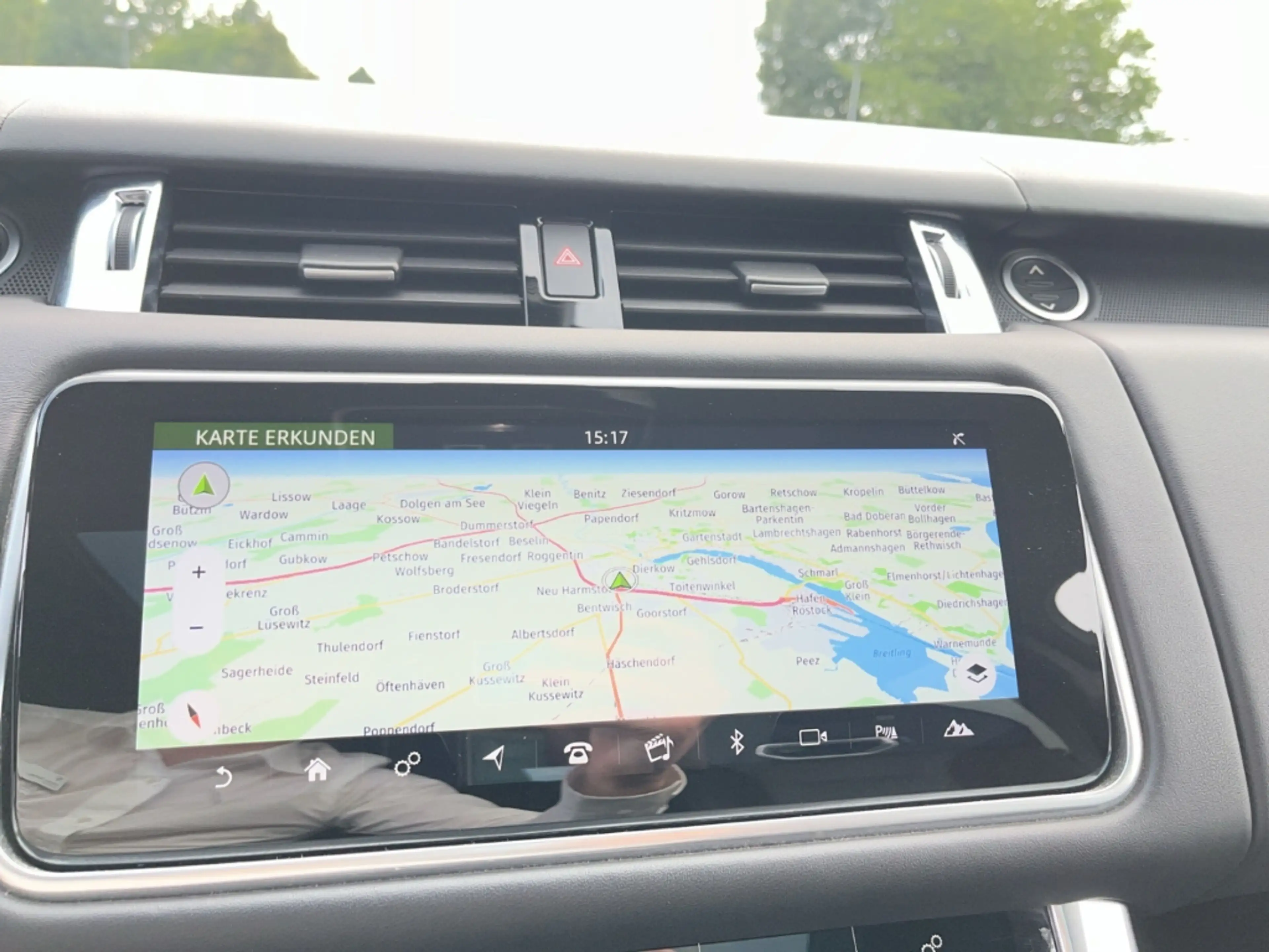 Land Rover Range Rover Sport 5.0 V8 SVR — photo 9