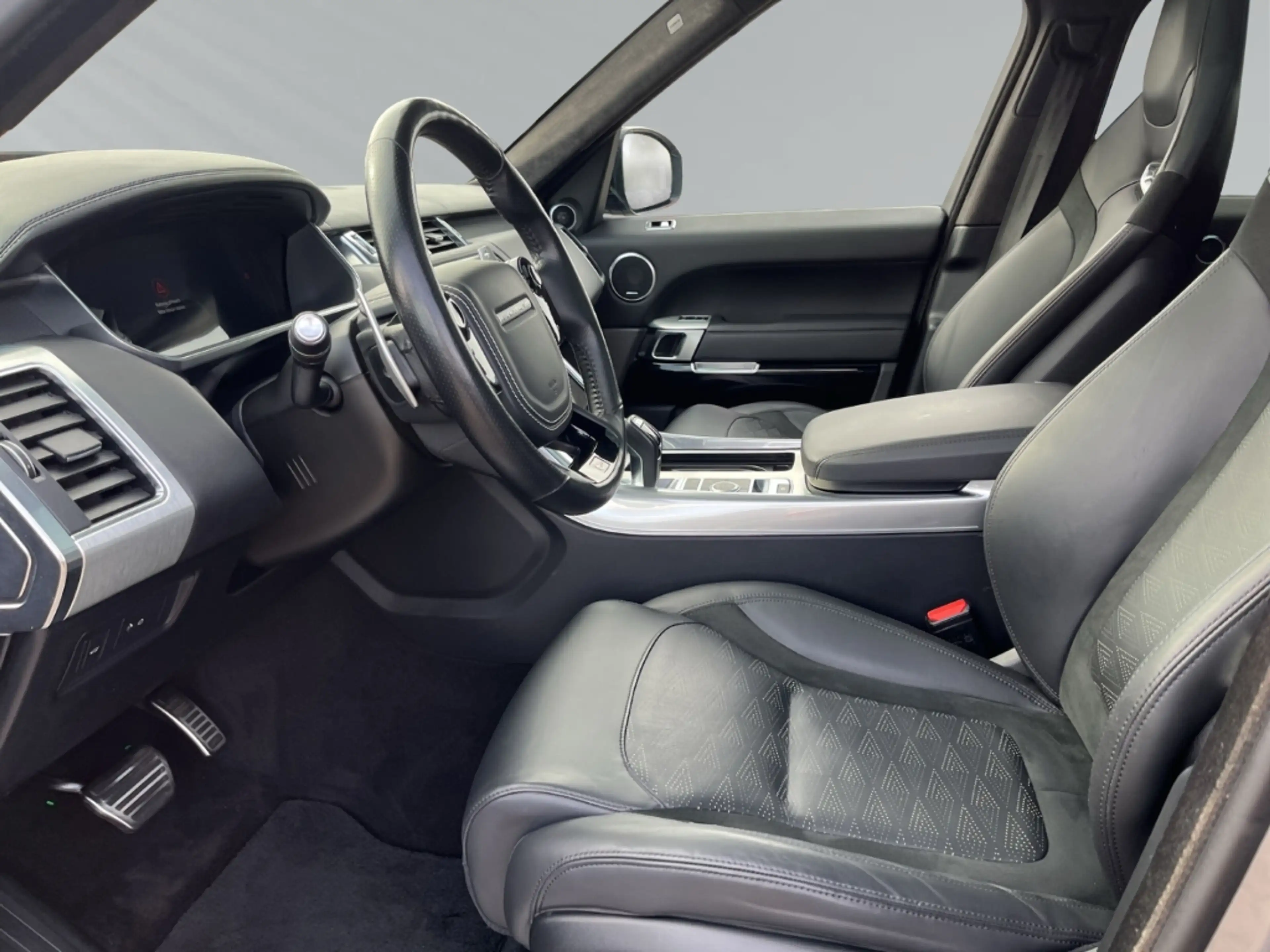 Land Rover Range Rover Sport 5.0 V8 SVR — photo 4