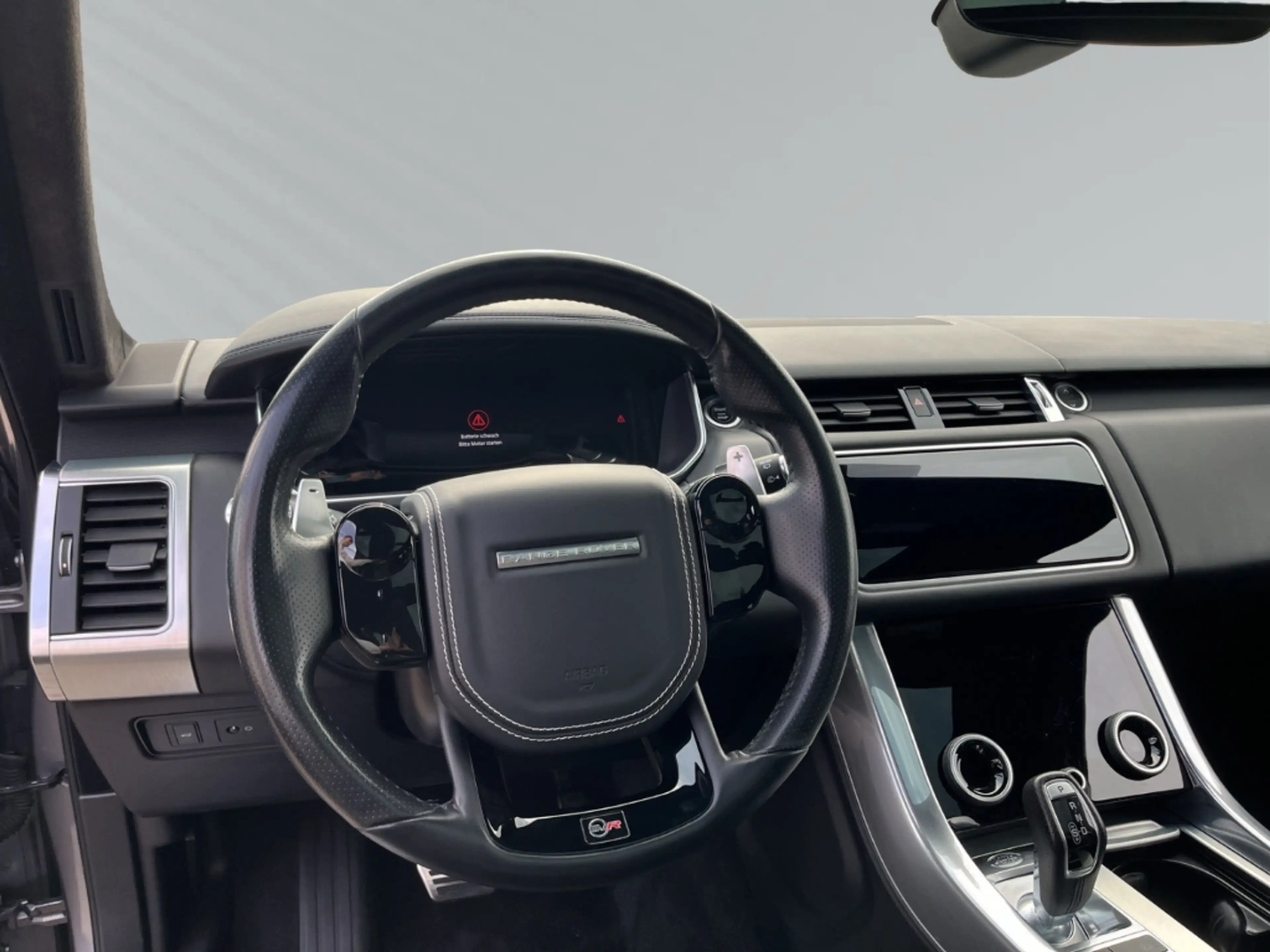 Land Rover Range Rover Sport 5.0 V8 SVR — photo 5