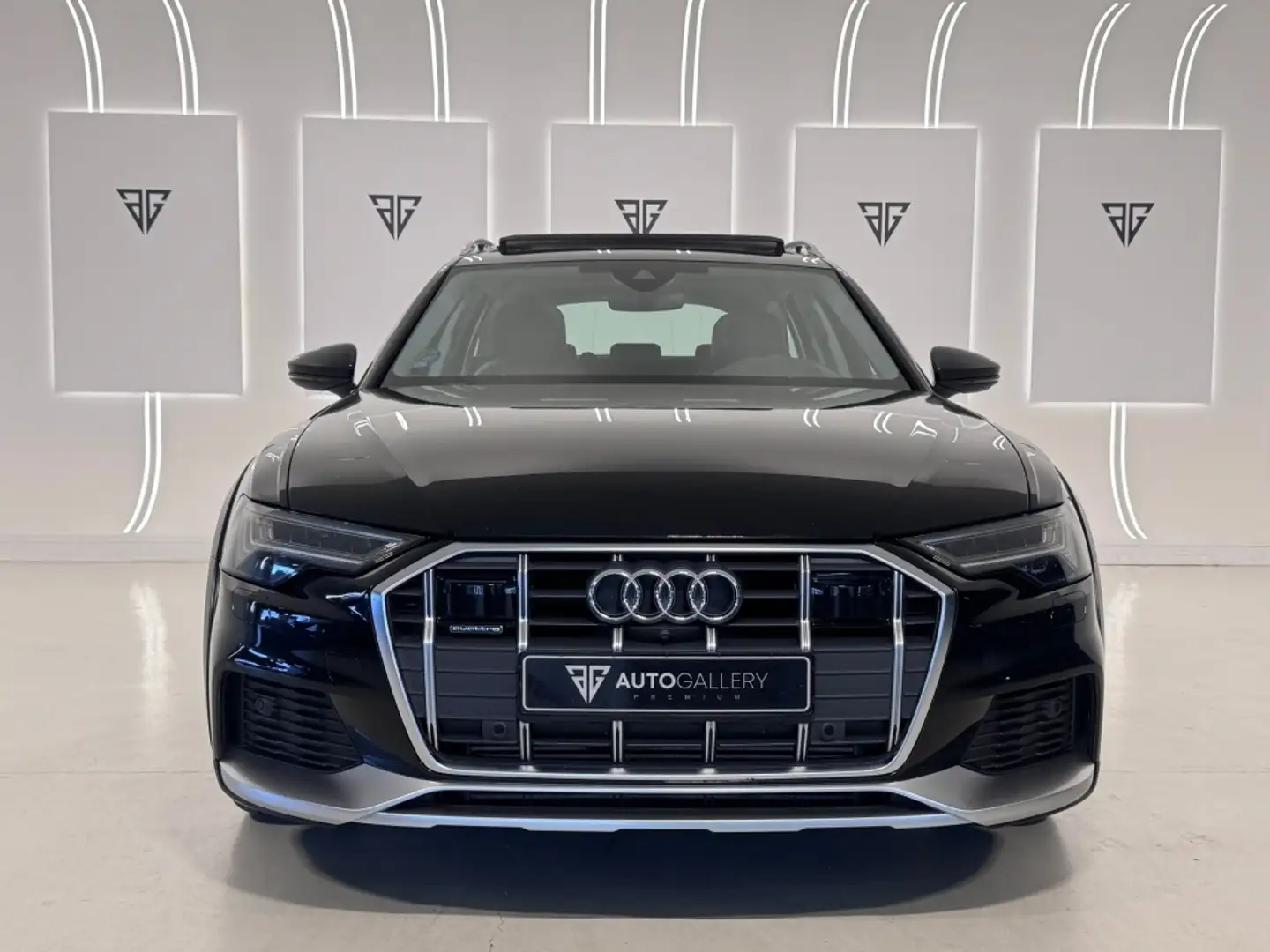 Audi A6 allroad 55 TDI quattro tiptronic 257kW Schwarz - 2
