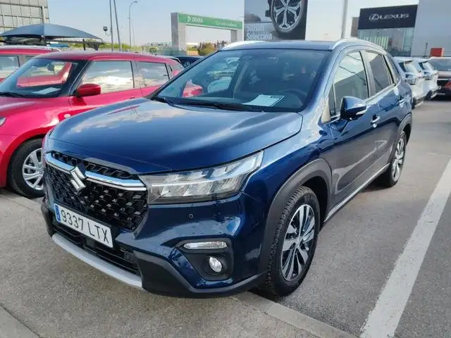 Suzuki SX4 S-Cross 1.4L Mild Hybrid S2 4WD