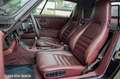 Porsche 964 911 Carrera 4 Cabriolet Manueel OLDTIMER / LEDER Noir - thumbnail 3