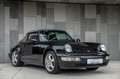 Porsche 964 911 Carrera 4 Cabriolet Manueel OLDTIMER / LEDER Noir - thumbnail 6