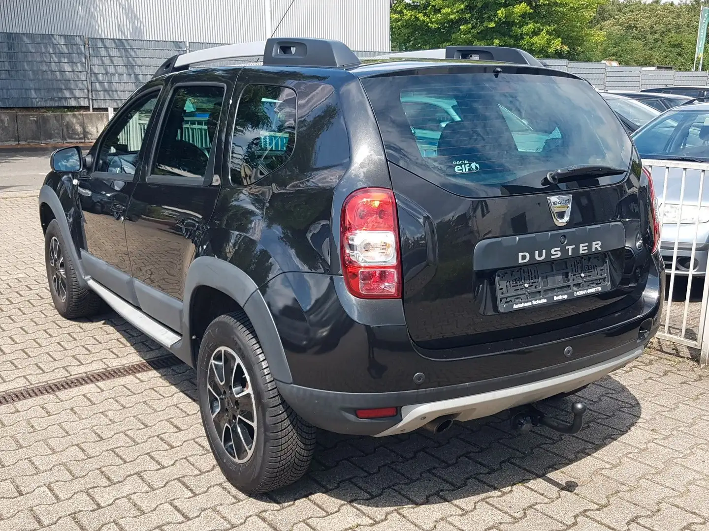 Dacia Duster 1.2 TCe Urban Explorer Navi Kamera AHK Noir - 2